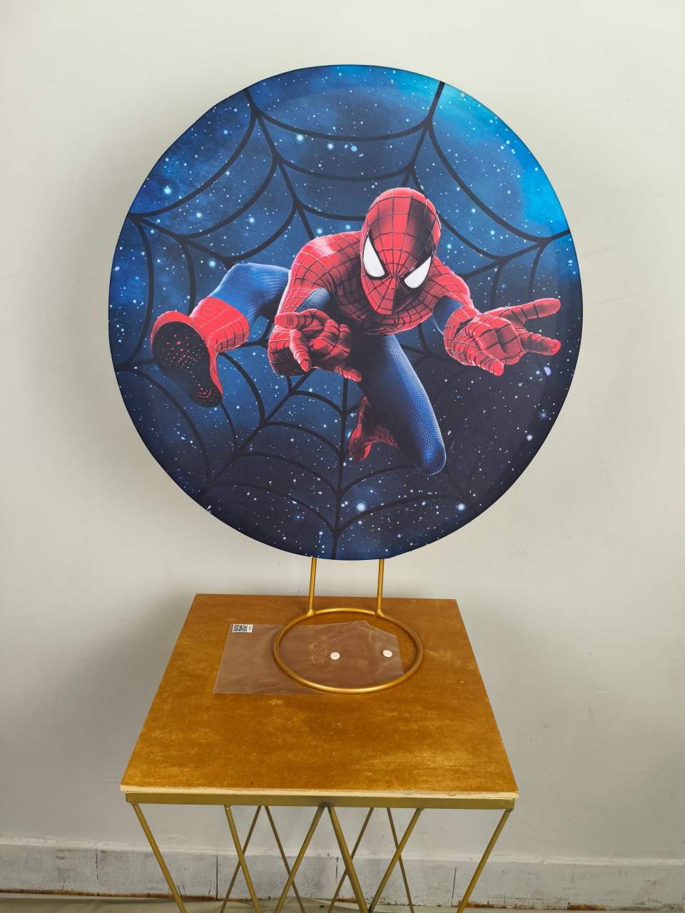 Homem Aranha - Mini Capa - MAP