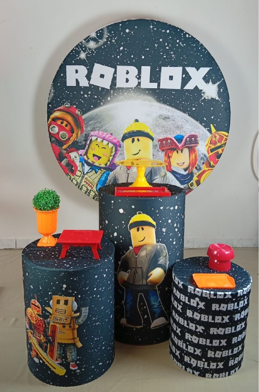 Roblox Preto - P  - MAP