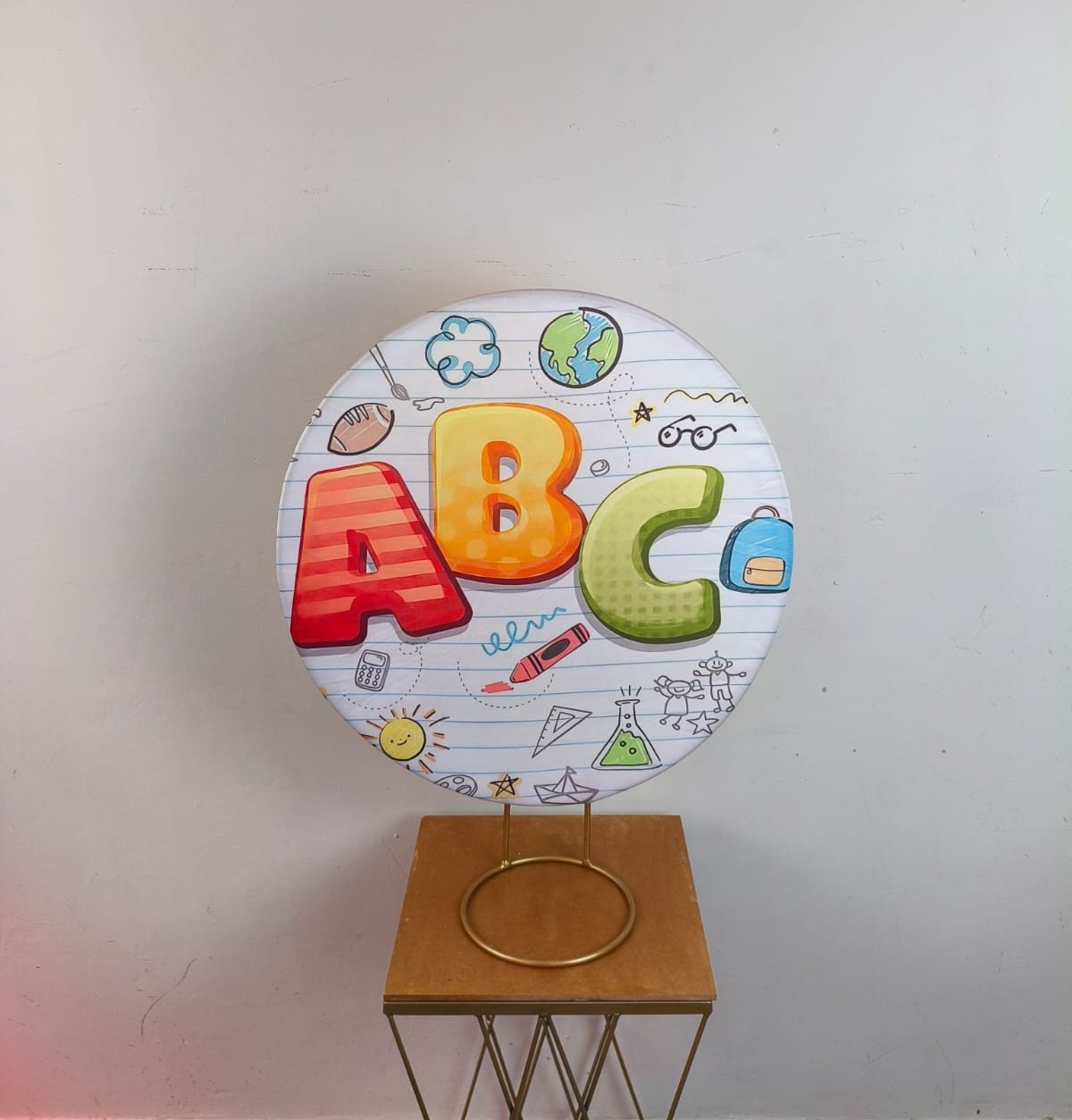 Abc - Mini Capa 2 - MAP