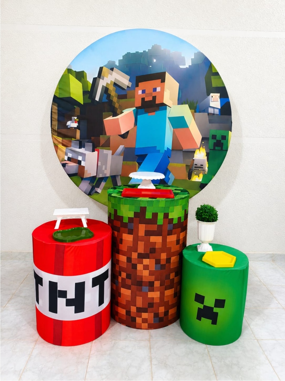 Minecraft - Kit M - MAP