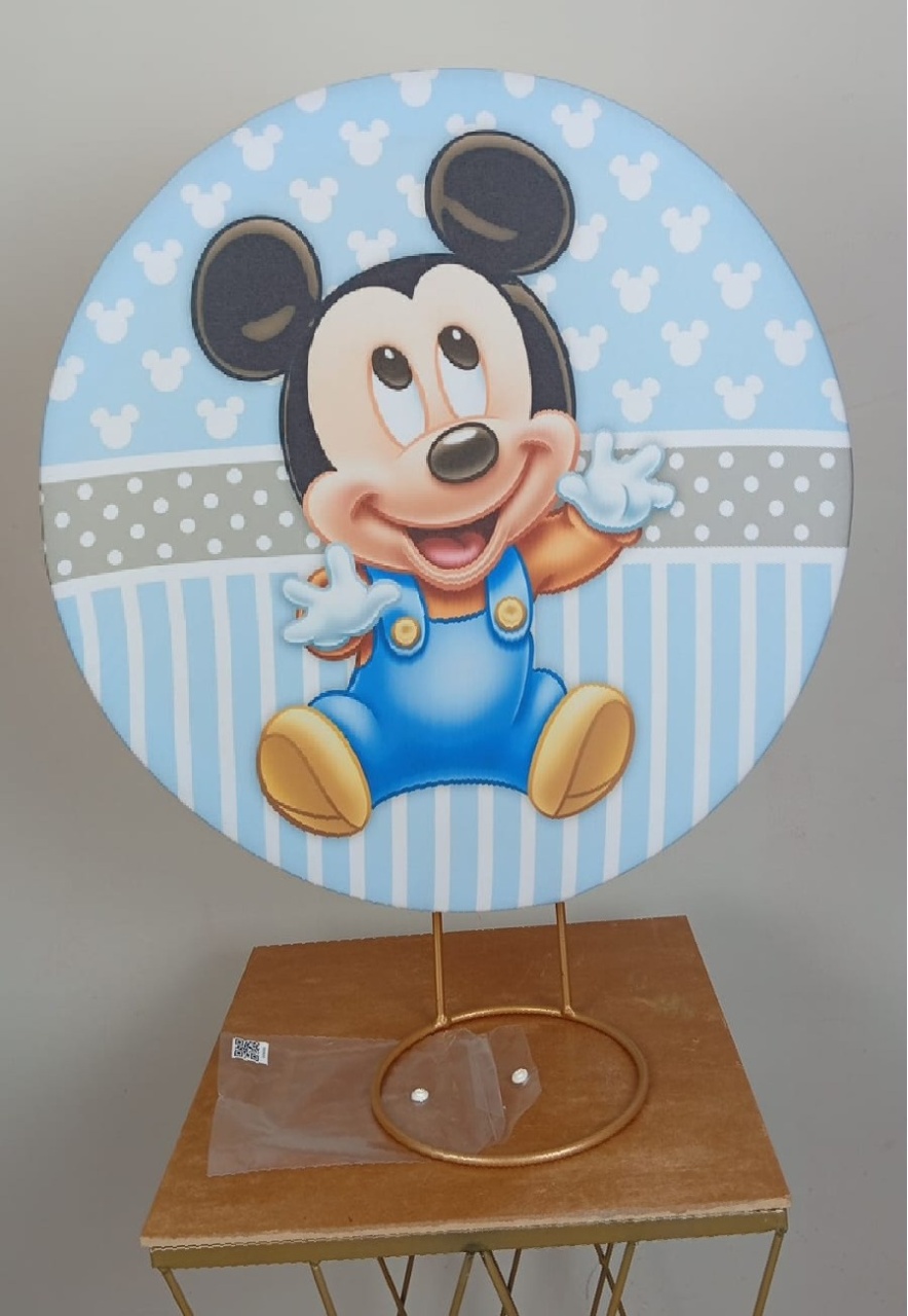 Mickey Baby - Mini Capa - MAP