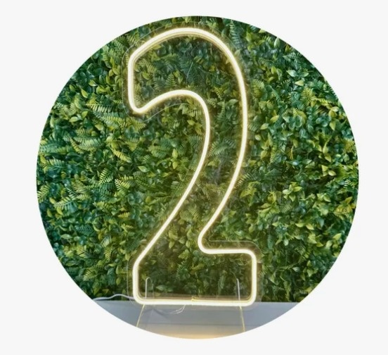 Numero 2 - Led   - MAP