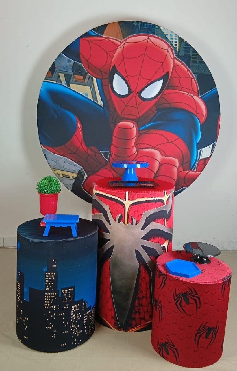Homem Aranha - P - MAP