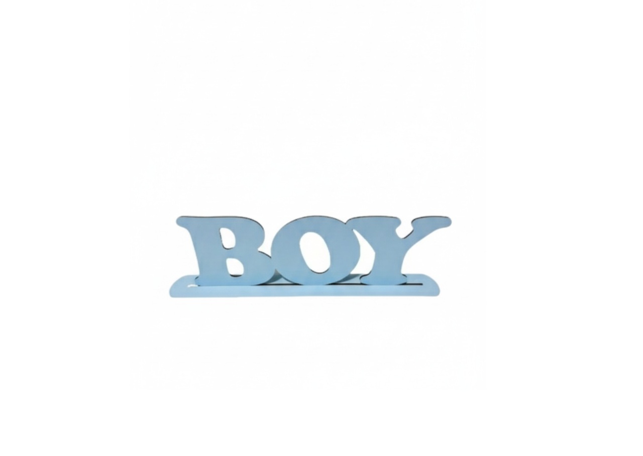  Display P - Boy - MAP
