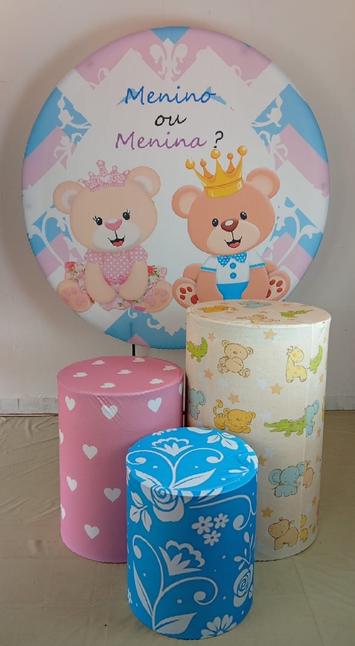 Kit Capas - Cha de Bebe ( M2 ) - MAP