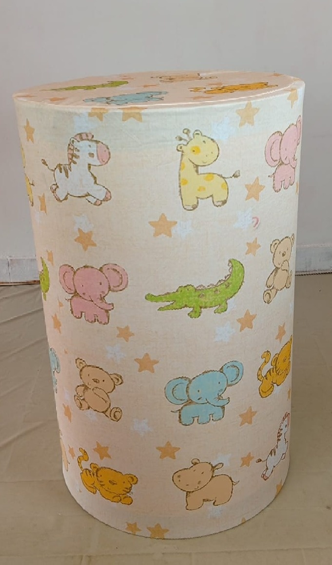 Capa Cilindro G - Cha de Bebe ( M2 ) - MAP