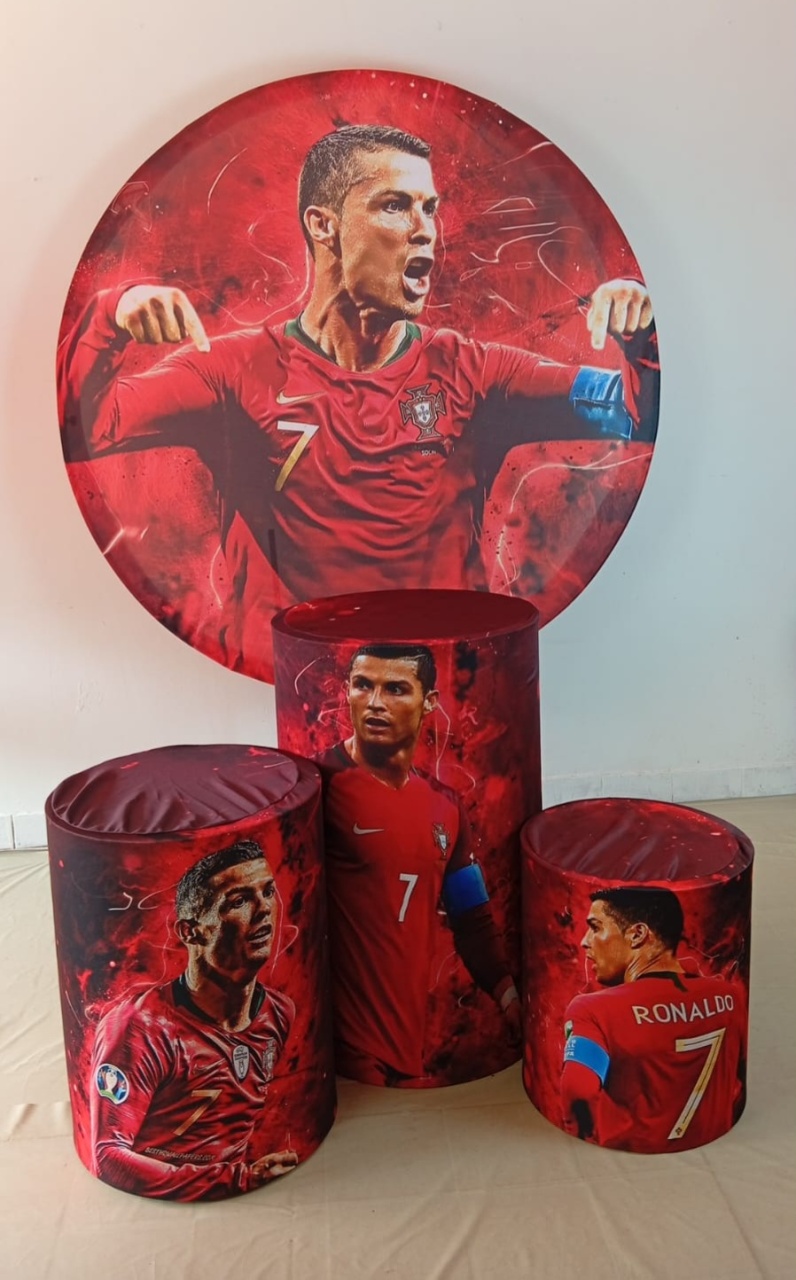 Capas Cristiano Ronaldo - MAP