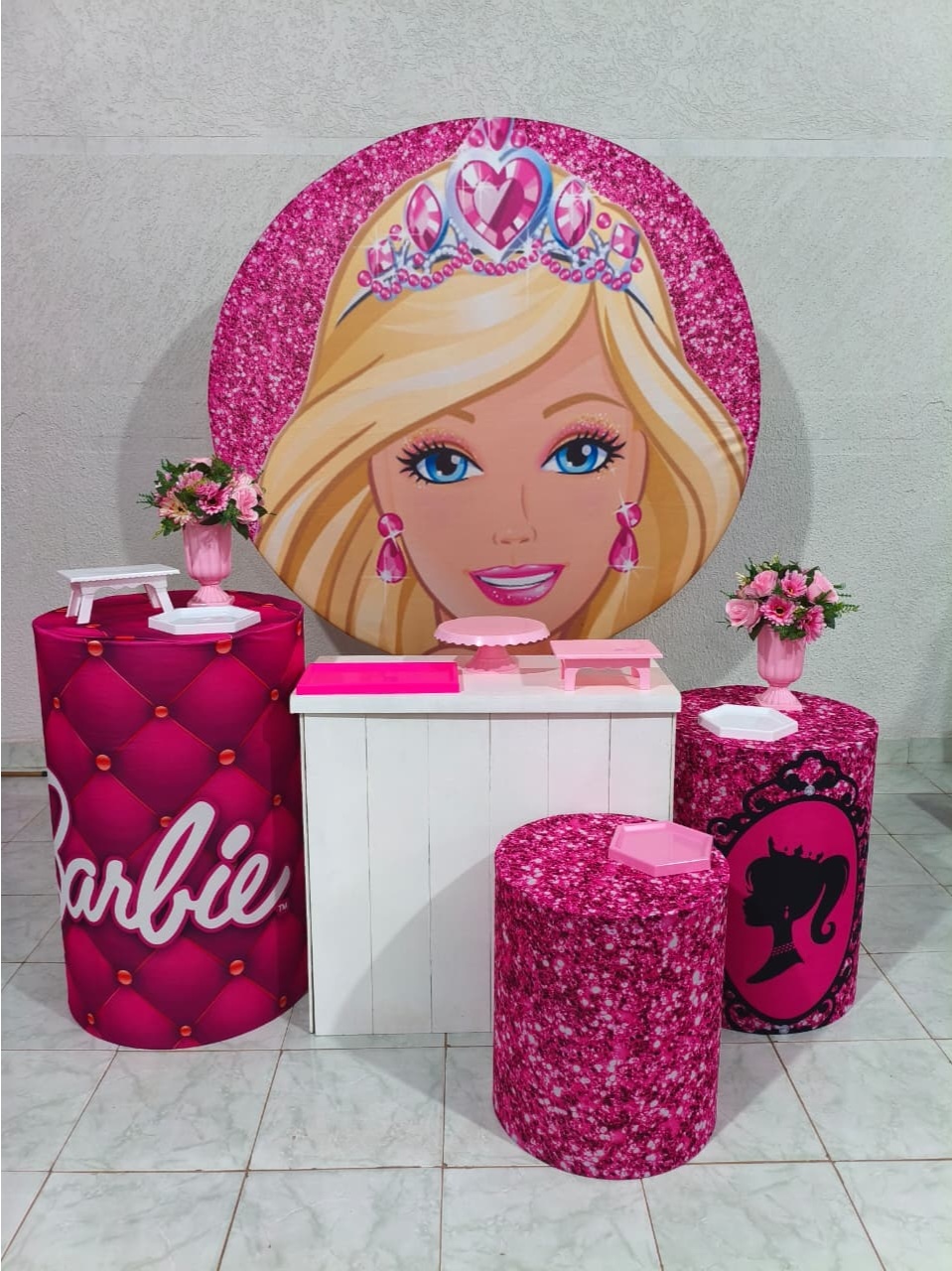 Barbie - Kit M - MAP