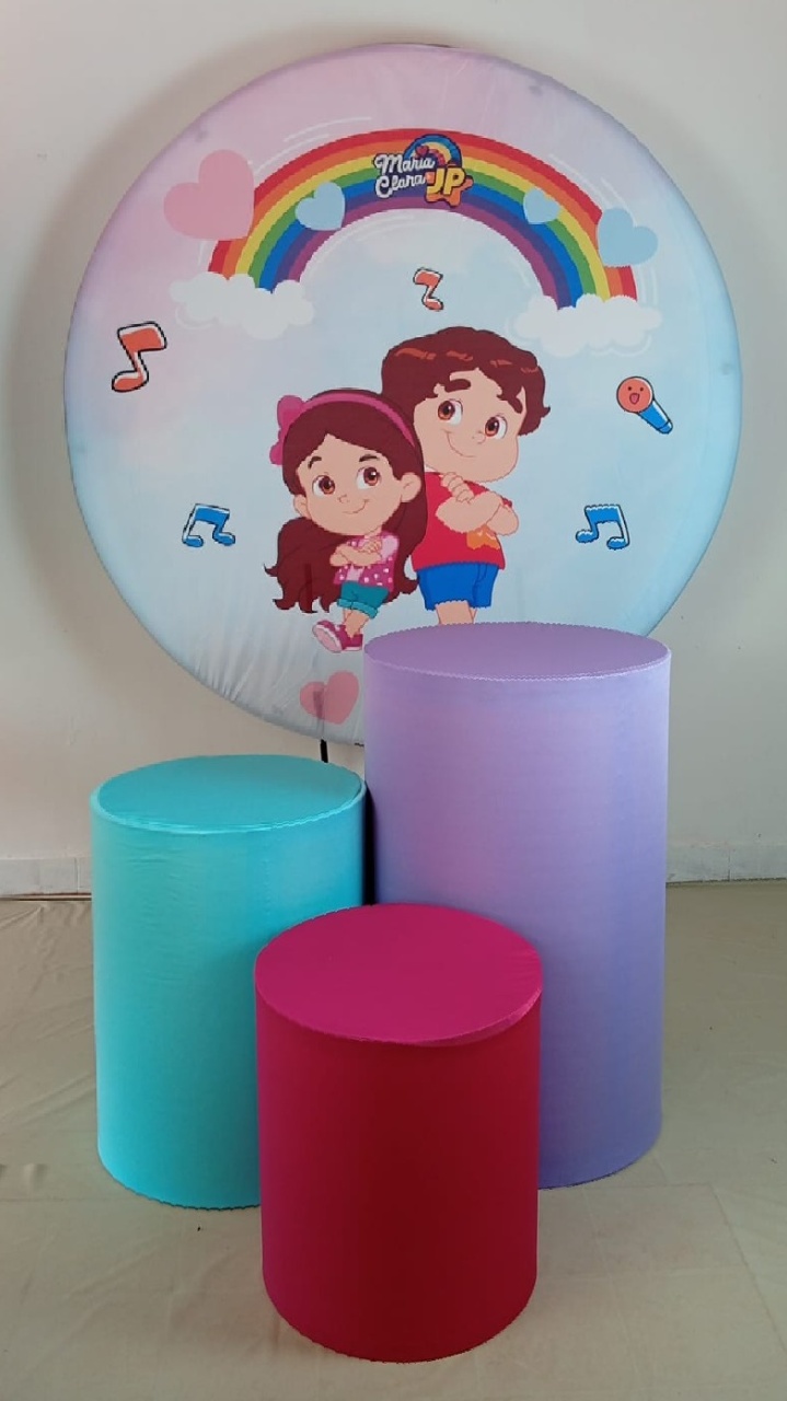 Kit Capas -  Maria Clara E Jp - MAP