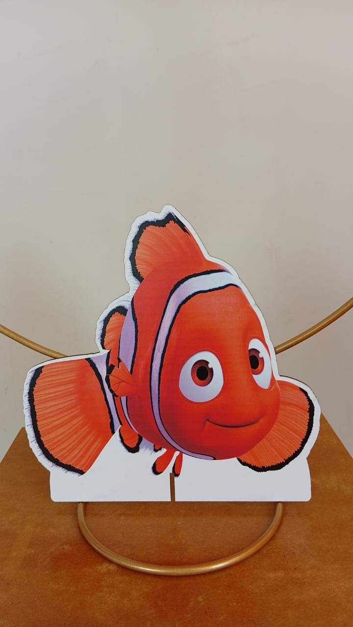 Display P - Nemo  - MAP