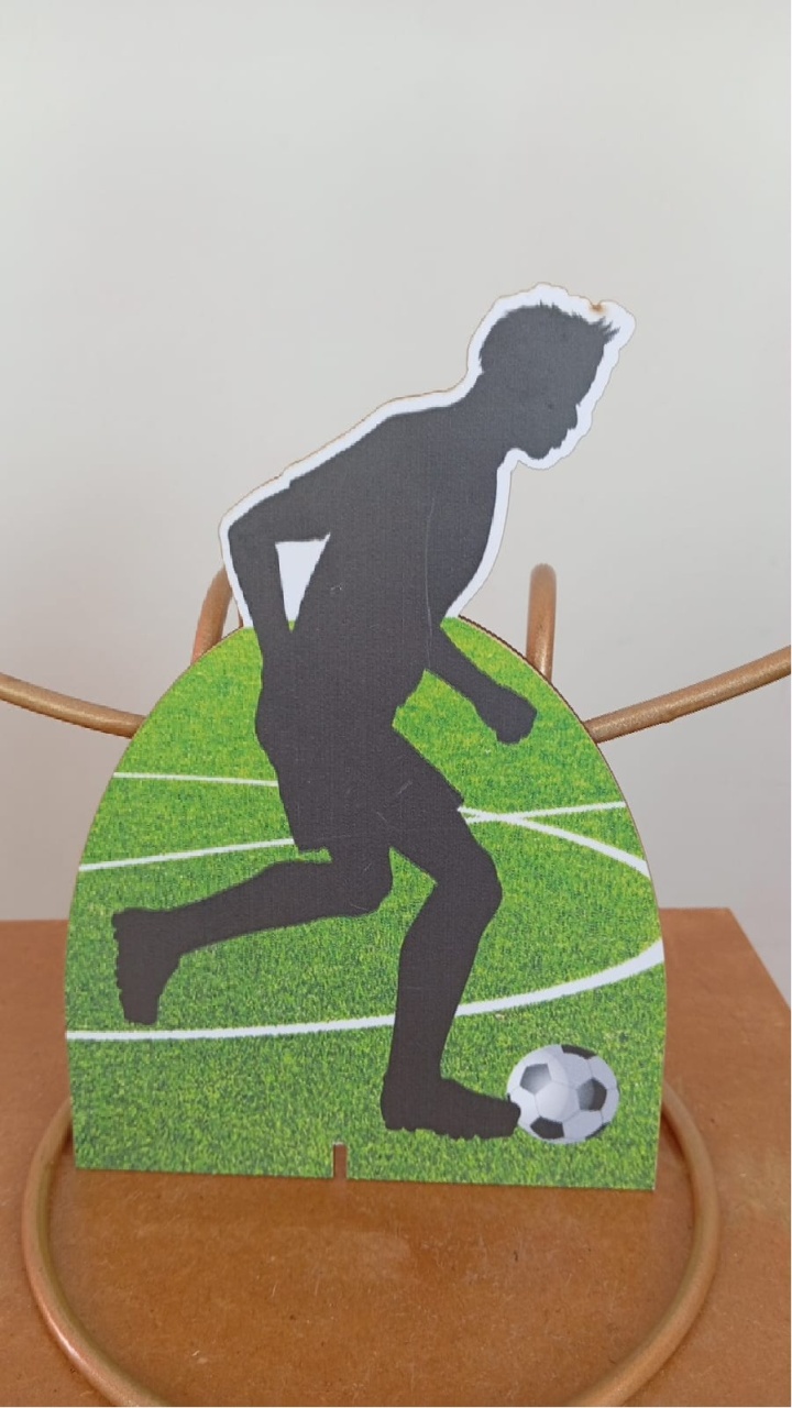 Display P - Futebol - MAP