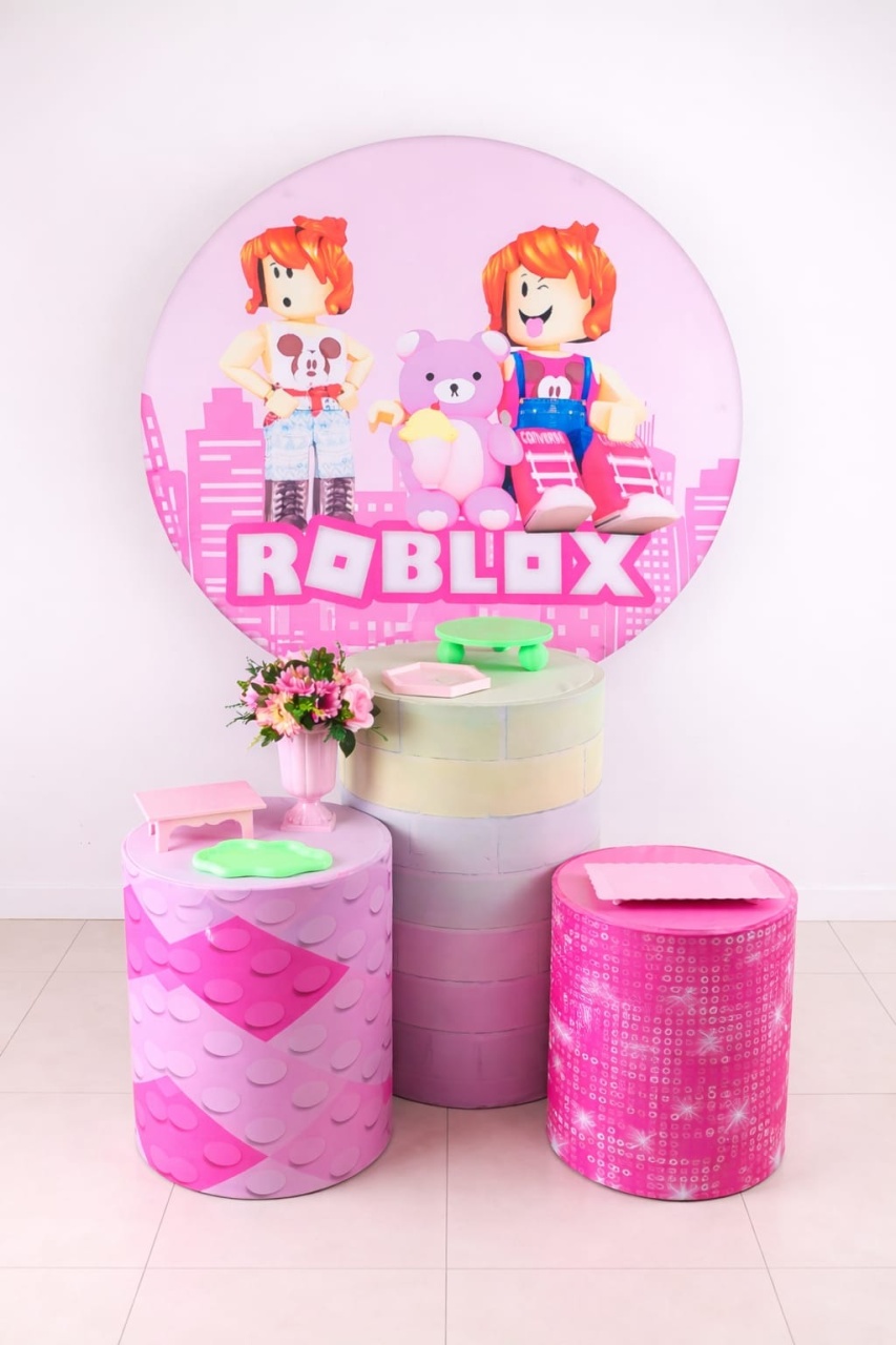Roblox Rosa - P  - MAP