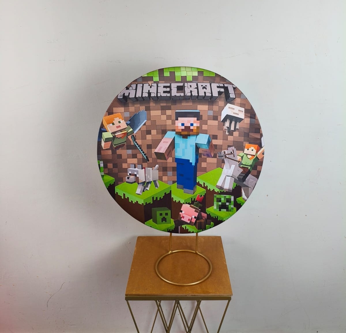 Minecraft - Mini Capa  - MAP
