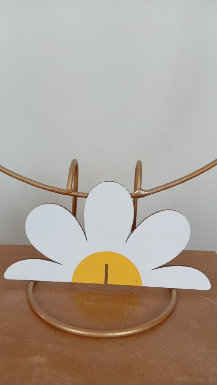 Display P - Margarida - MAP