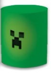 Minecraft - Capa Cilindro P - MAP