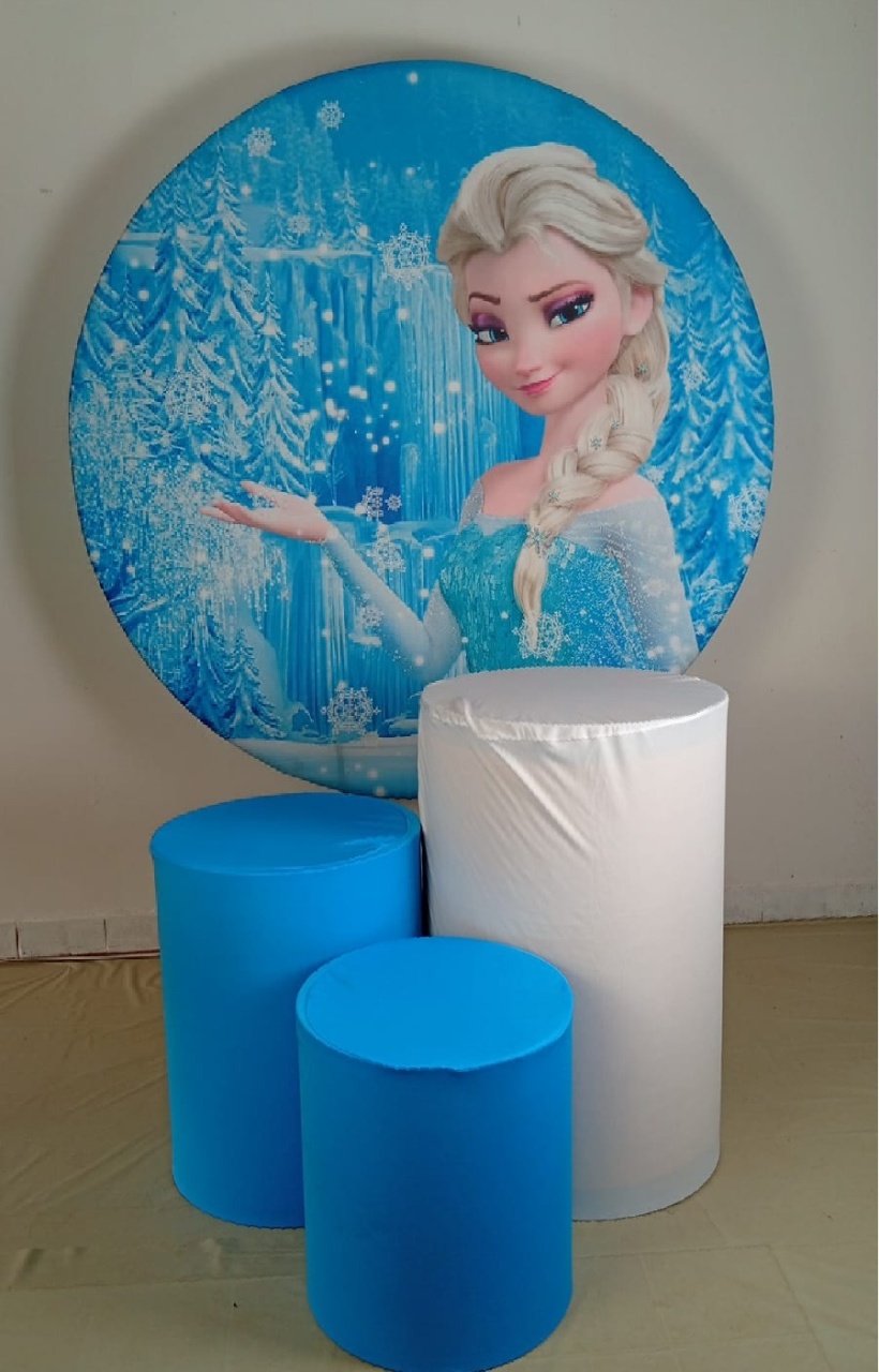 Kit Capas - Frozen - MAP