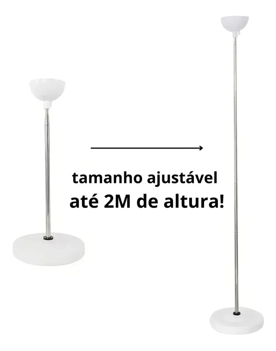 Vareta Alta Para Bublle - MAP
