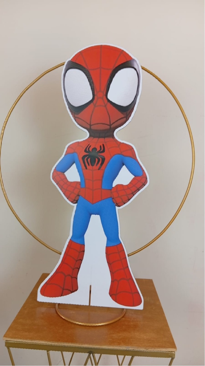 Display G - Homem Aranha Baby - MAP