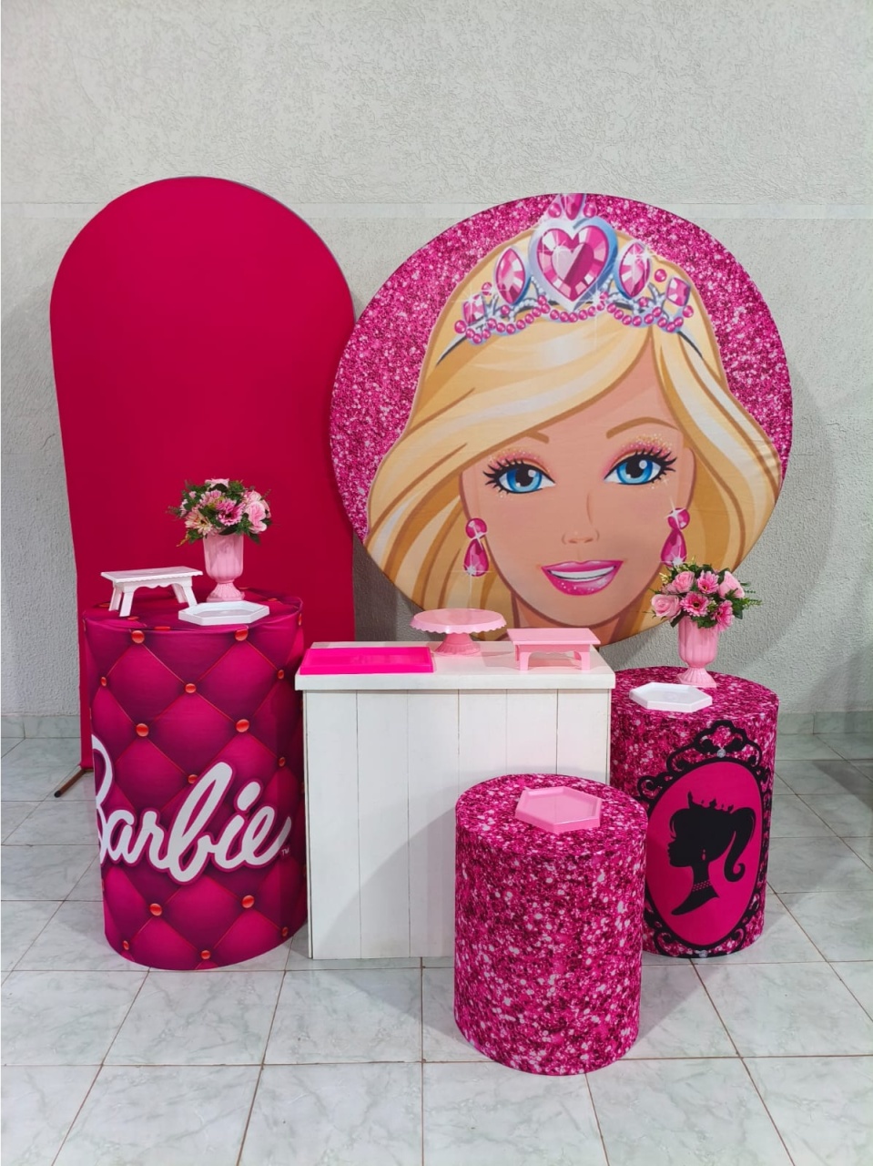 Barbie - Kit G - MAP