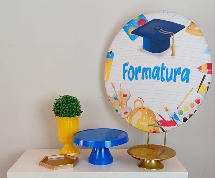 Formatura - Mini Kit P - MAP