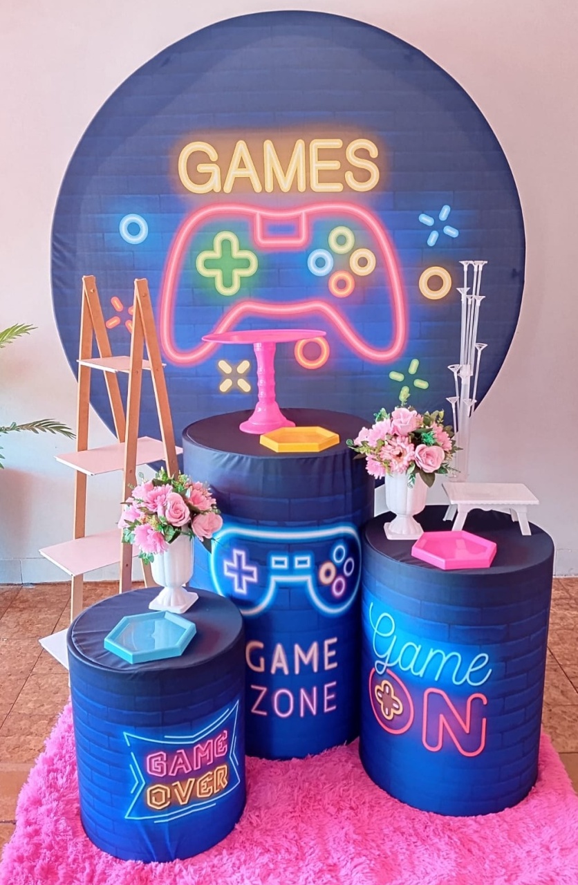 Video Game - MAP