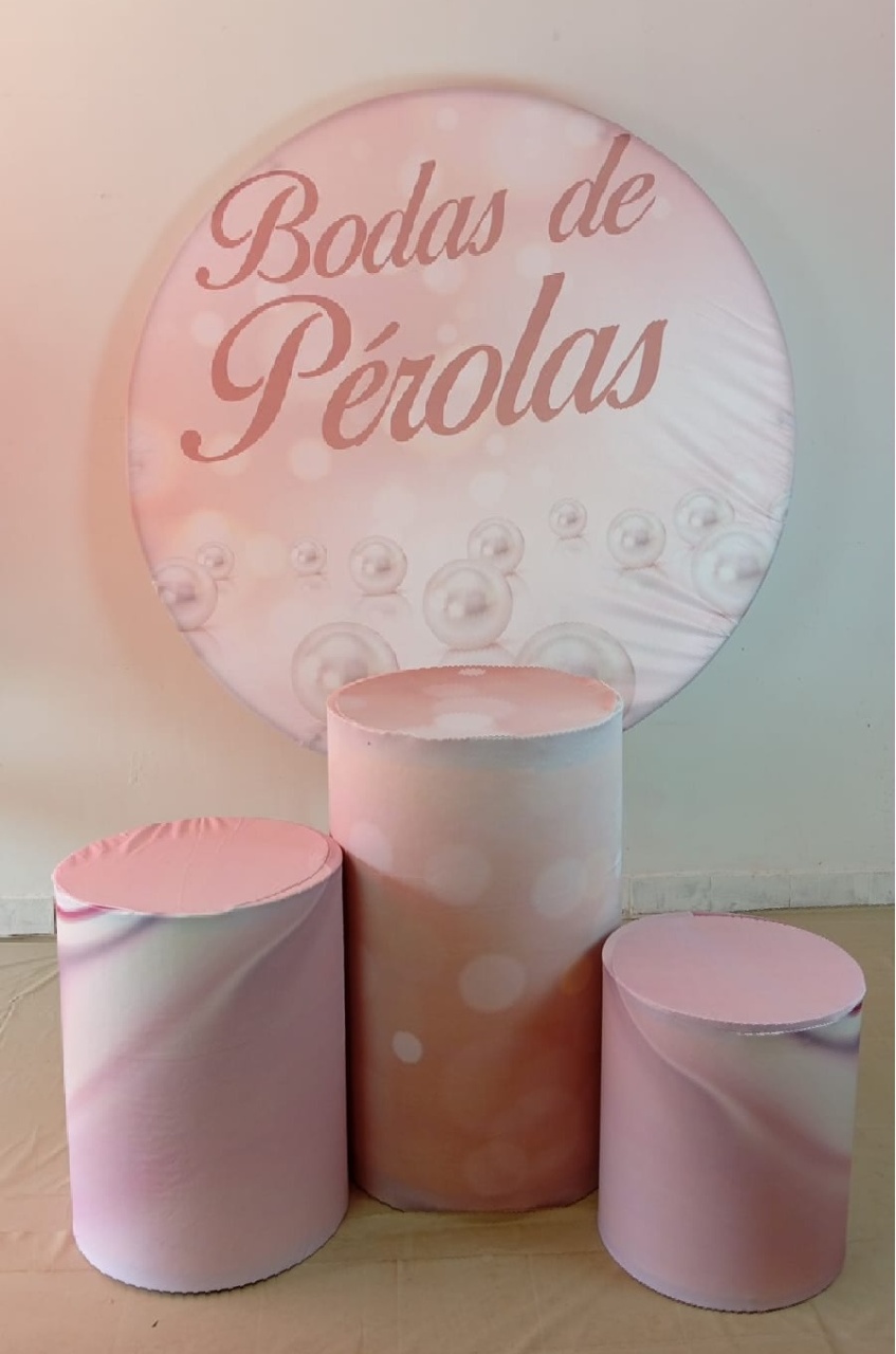 Kit Capas - Bodas de Perola - MAP