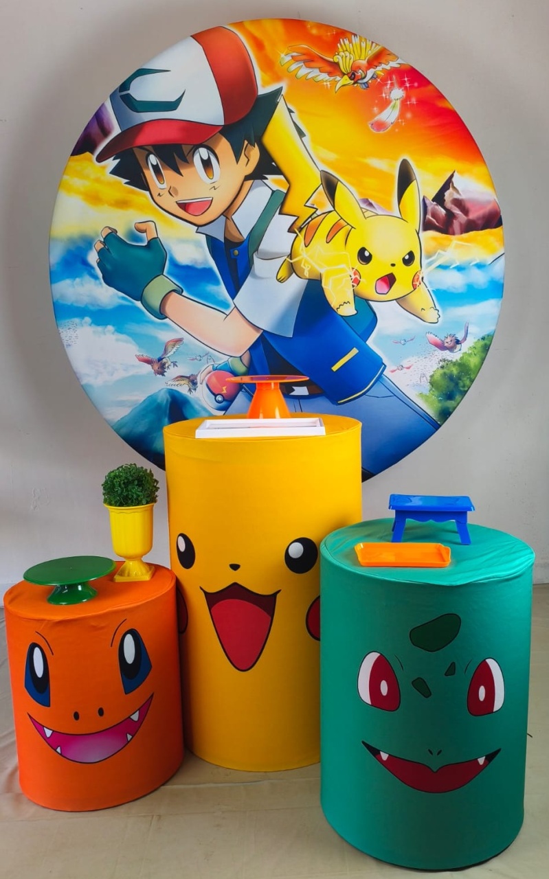 Pokemon - P - MAP