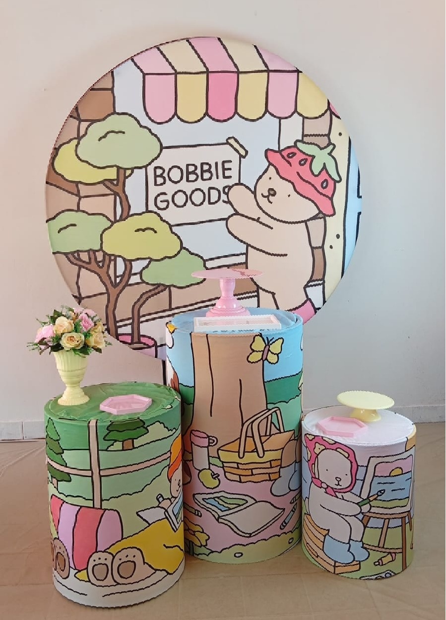 Bobbie Goods - P   - MAP