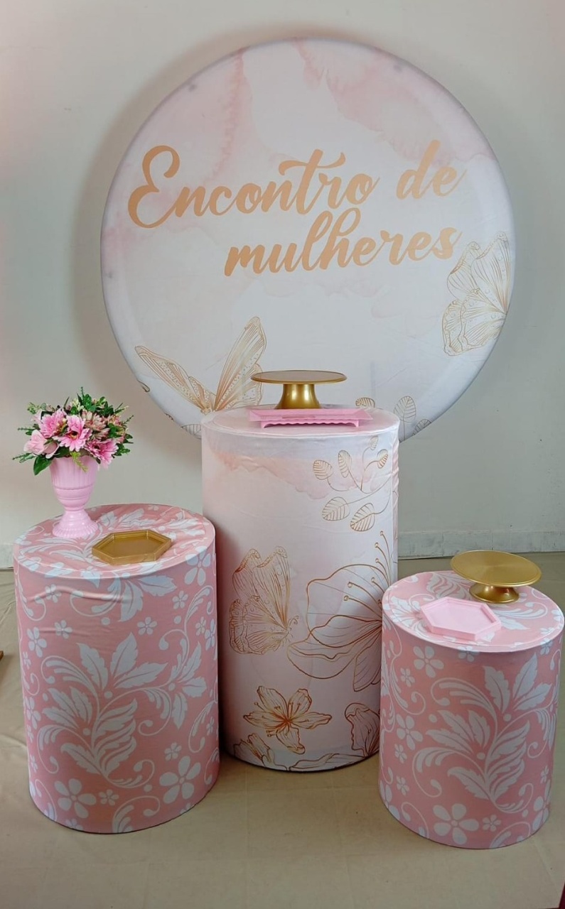 Encontro de Mulheres - P  - MAP
