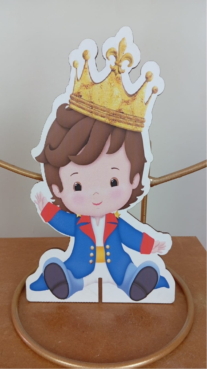Display P - O Pequeno Principe  - MAP