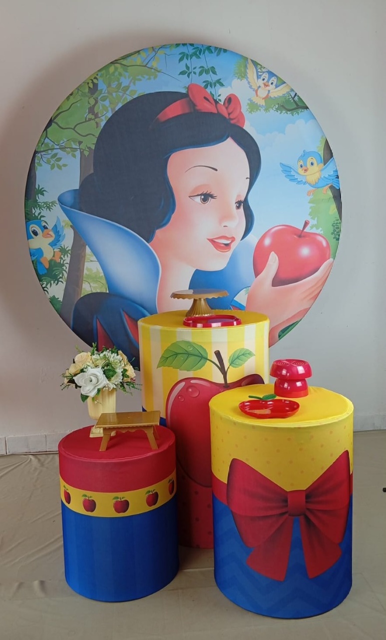 Branca de Neve - P - MAP