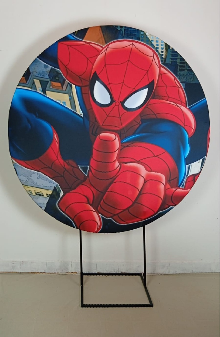 Capa 1,5 - Homem Aranha - MAP