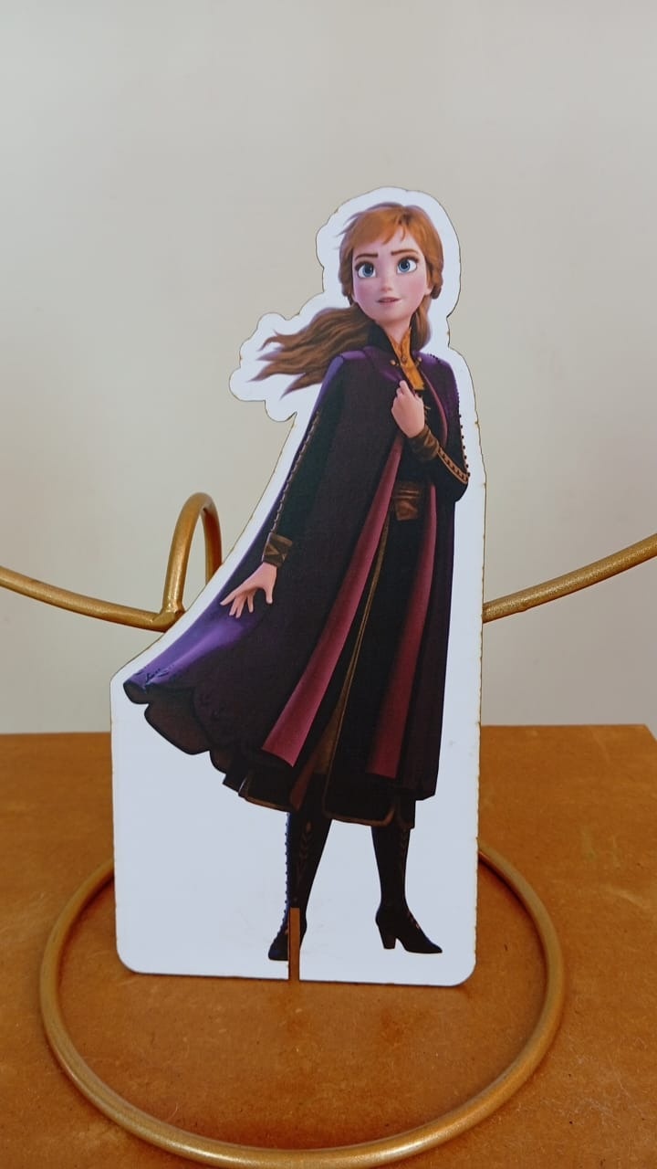 Display P - Frozem  - MAP