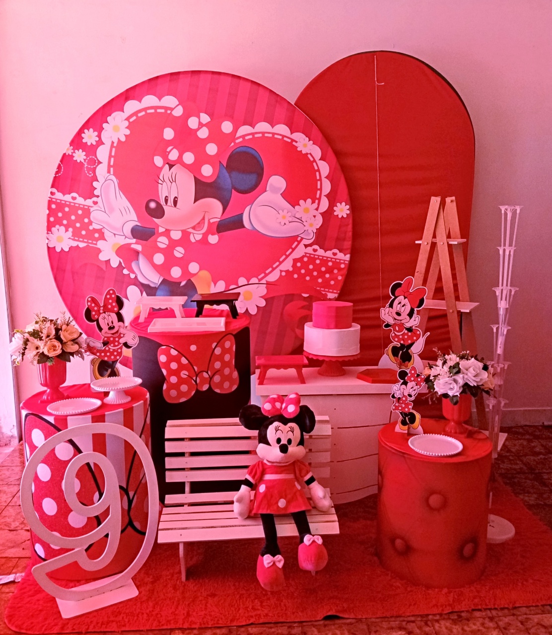 Minnie - Kit Premium - MAP
