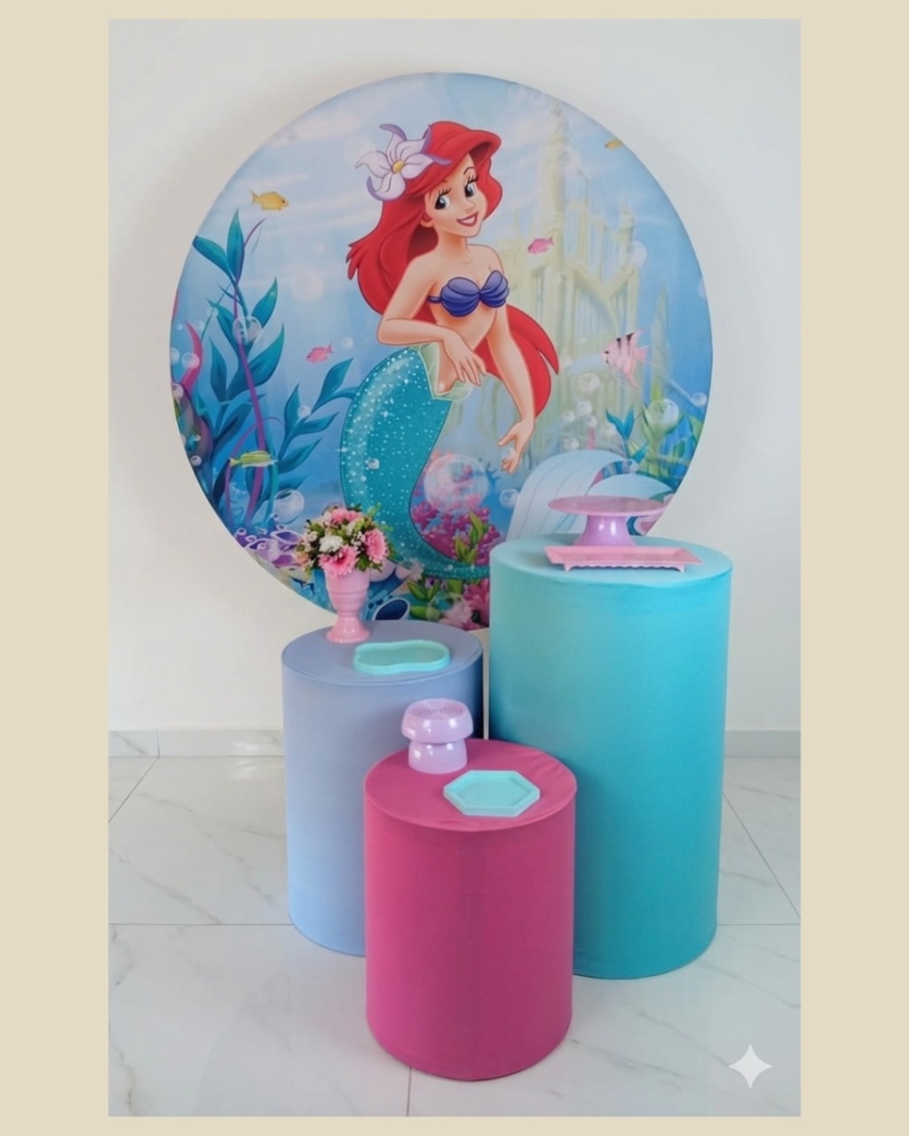 Ariel ( M1 ) - P - MAP