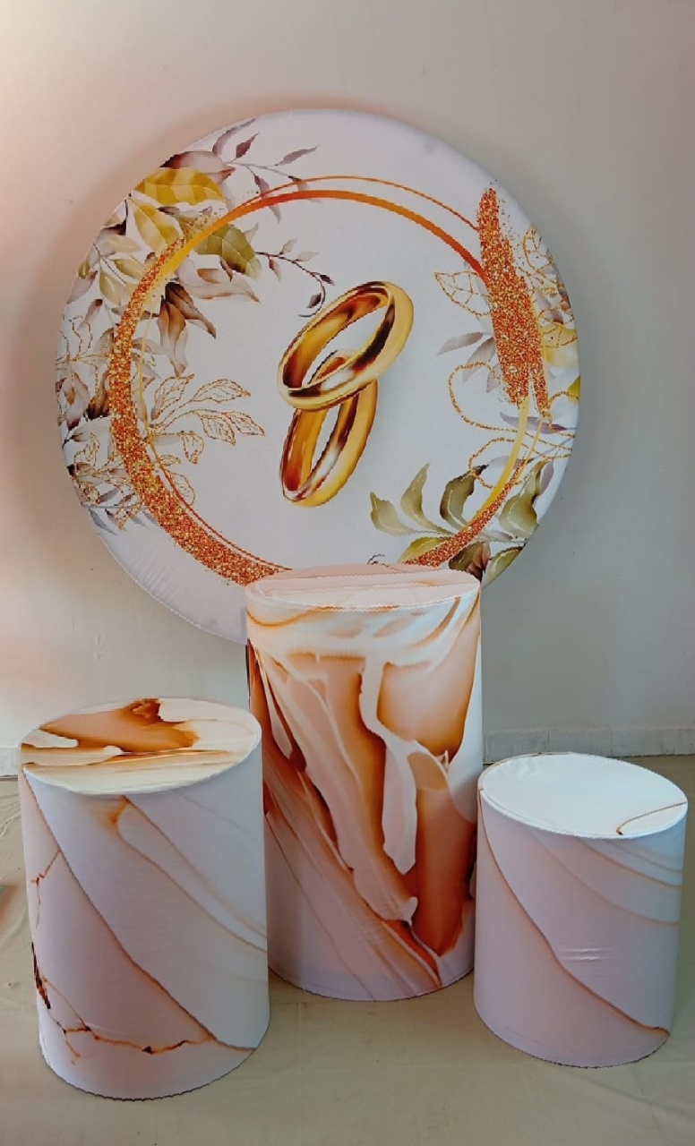 Kit Capas - Casamento - MAP