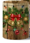 Capa Cilindro M Natal 2 - MAP