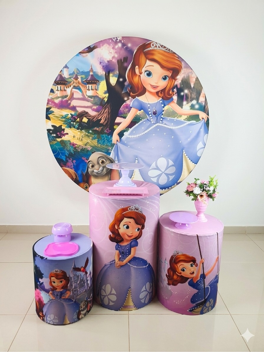 Princesas  Sofia - P - MAP