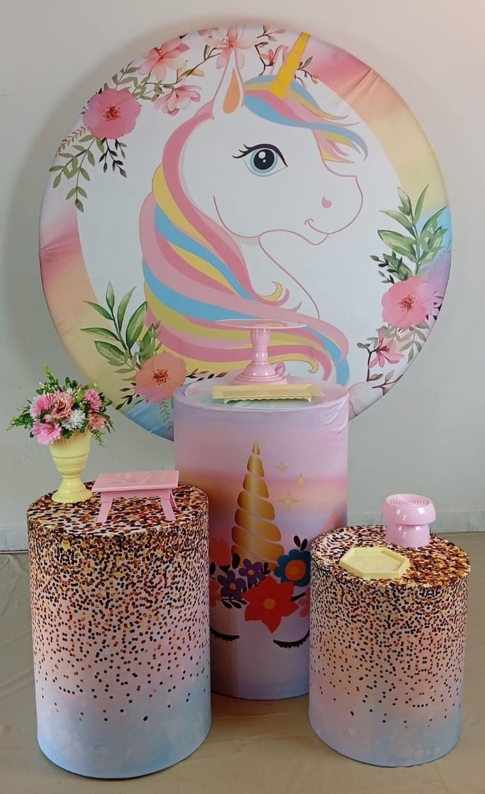 Unicornio - P  - MAP