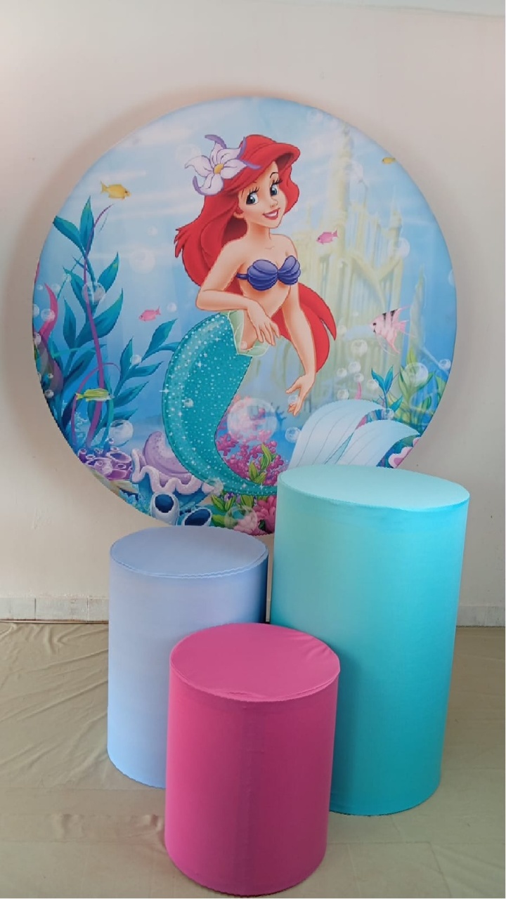 Kit Capas - Ariel ( M1 )  - MAP