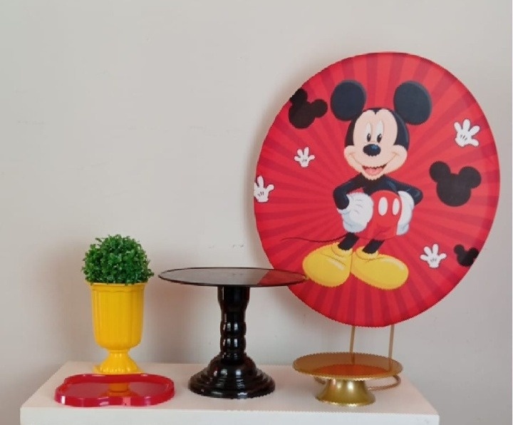 Mickey - Mini Kit P - MAP