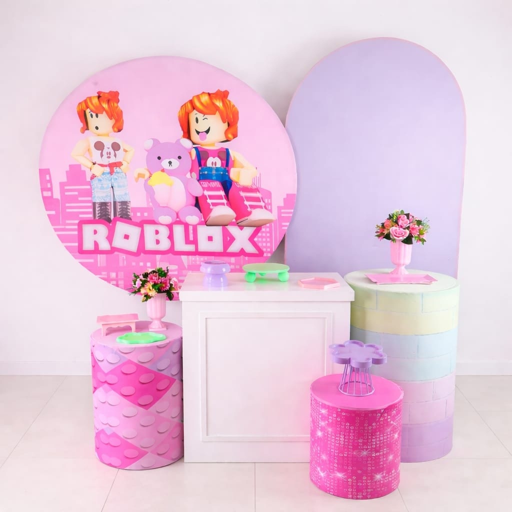 Roblox Rosa - G - MAP