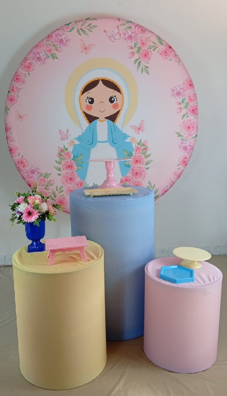Nossa Senhora Baby - P  - MAP