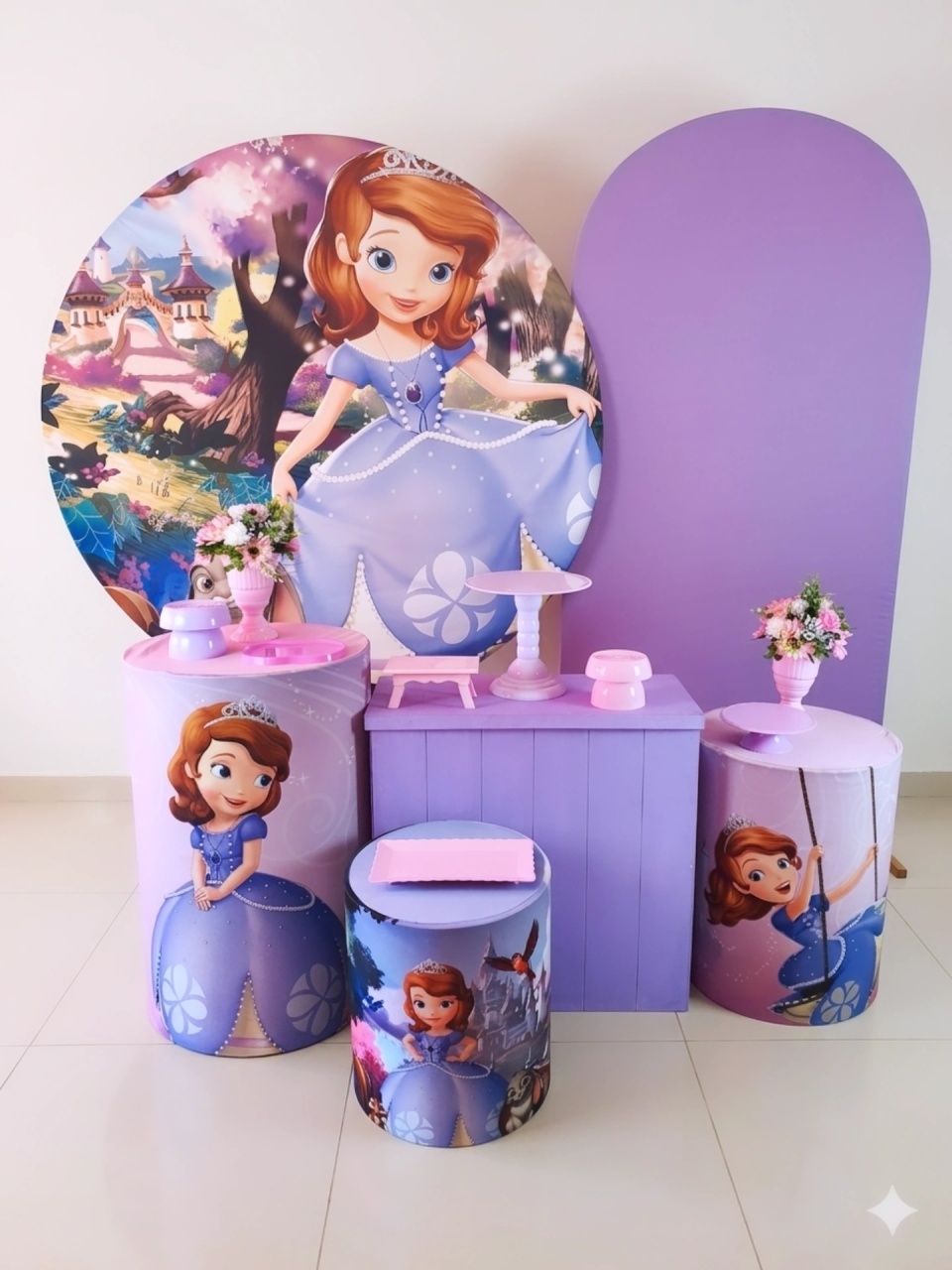 Princesas  Sofia - G - MAP