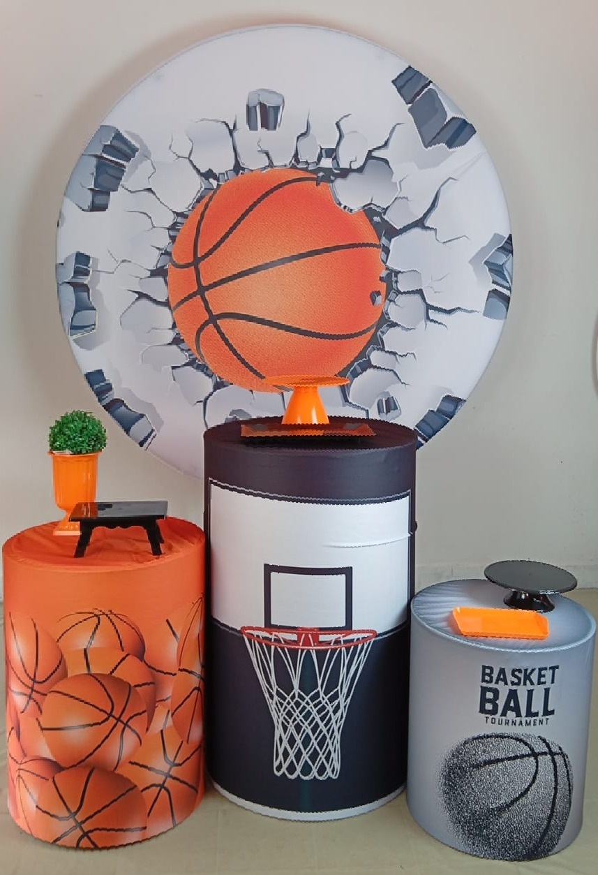 Basquete - P  - MAP
