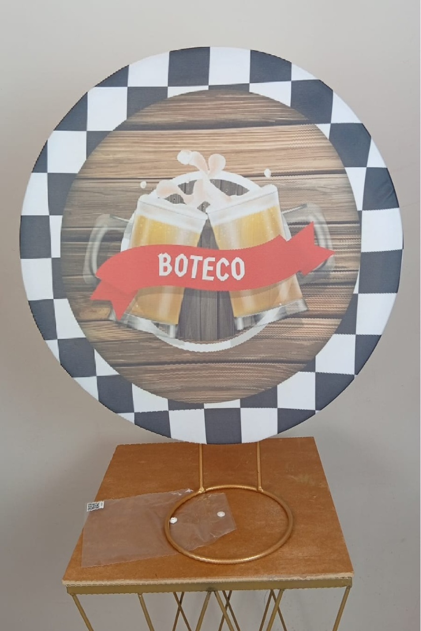 Boteco - Mini Capa  - MAP