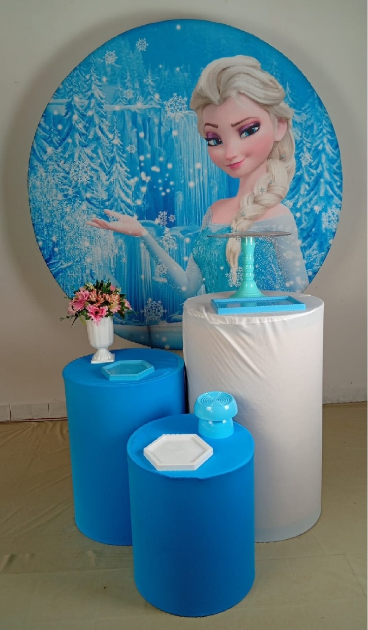 Frozen 1 - P  - MAP