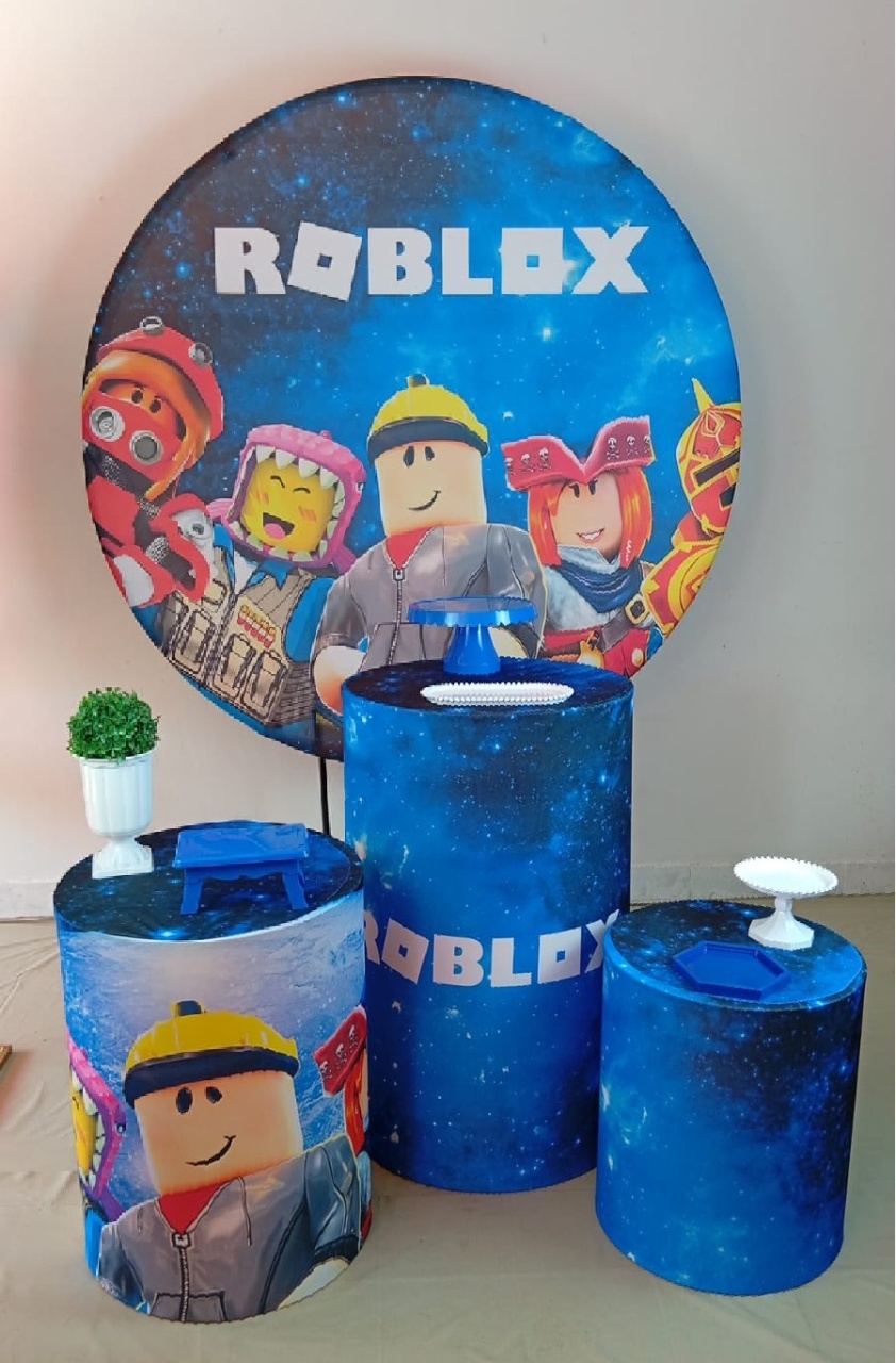 Roblox Azul - P - MAP
