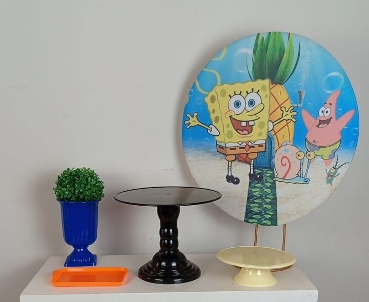Bob Esponja - Mini Kit P - MAP