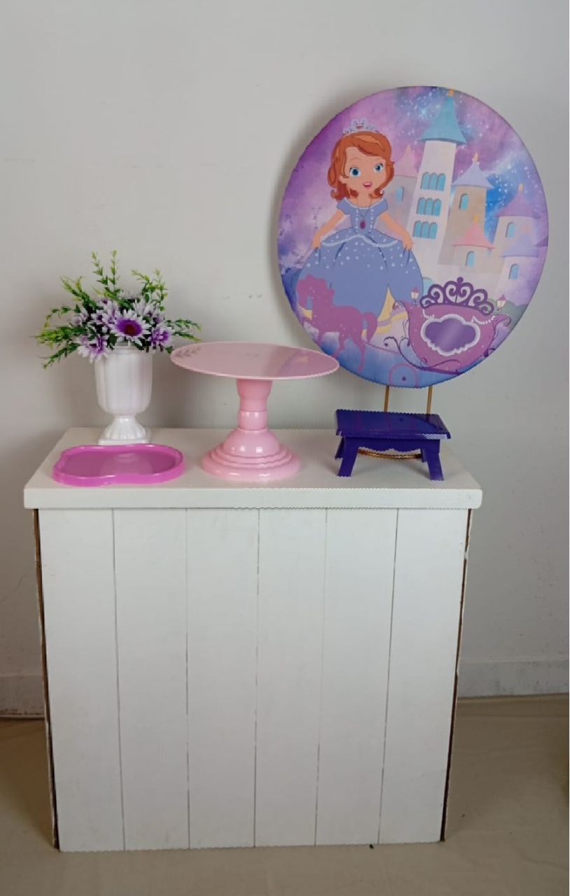 Princesas Sofia - Mini Kit M - MAP